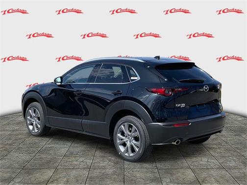 2025 Mazda CX-30 2.5 S Premium Package