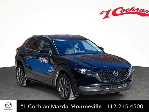 2025 Mazda CX-30 2.5 S Preferred Package