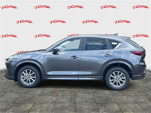 2025 Mazda CX-5 2.5 S Preferred AWD