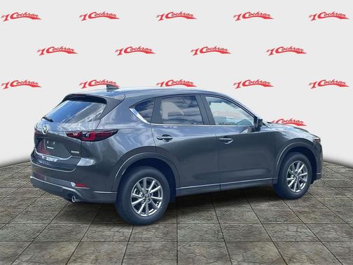 2025 Mazda CX-5 2.5 S Preferred AWD