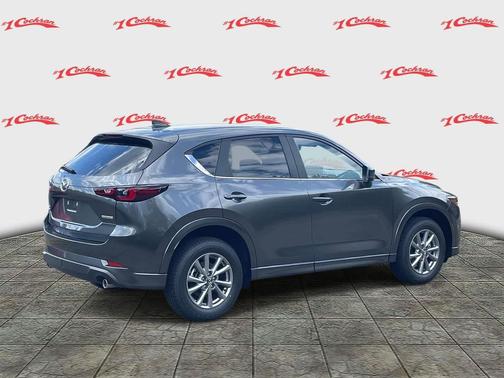 2025 Mazda CX-5 2.5 S Preferred