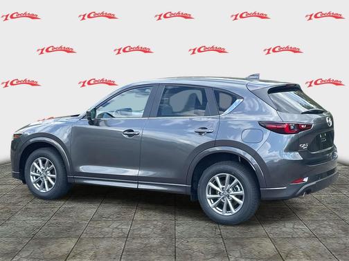 2025 Mazda CX-5 2.5 S Preferred AWD