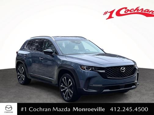 2025 Mazda CX-50 2.5 S Premium Plus Package