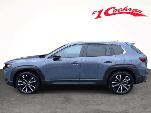 2025 Mazda CX-50 2.5 S Premium Plus Package