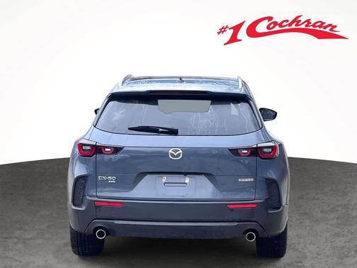 2025 Mazda CX-50 2.5 S Premium Plus Package