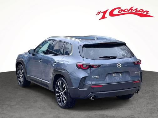 2025 Mazda CX-50 2.5 S Premium Plus Package