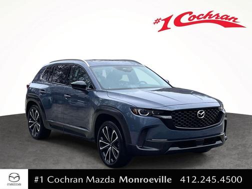 2025 Mazda CX-50 2.5 S Premium Plus Package