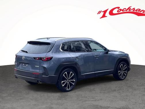 2025 Mazda CX-50 2.5 S Premium Plus Package