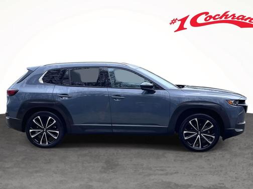 2025 Mazda CX-50 2.5 S Premium Plus Package