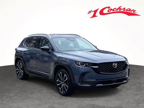 2025 Mazda CX-50 2.5 S Premium Plus Package