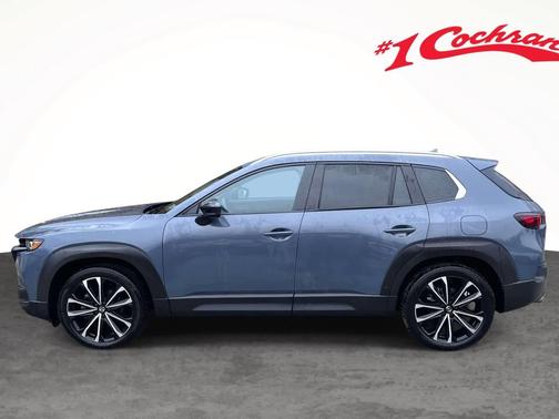 2025 Mazda CX-50 2.5 S Premium Plus Package