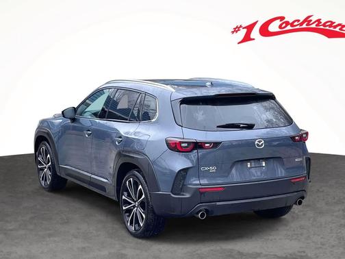 2025 Mazda CX-50 2.5 S Premium Plus Package