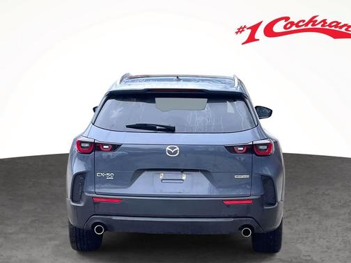 2025 Mazda CX-50 2.5 S Premium Plus Package