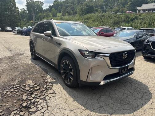 2024 Mazda CX-90 PHEV Premium
