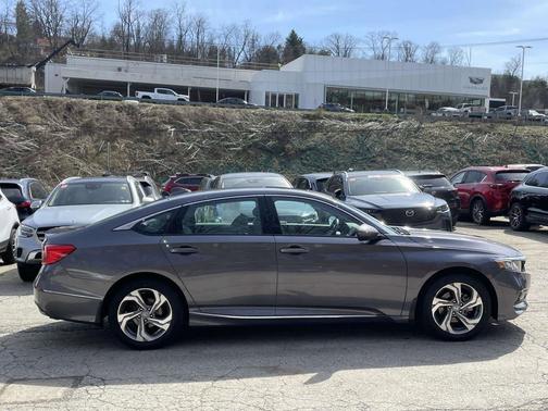 2019 Honda Accord EX-L