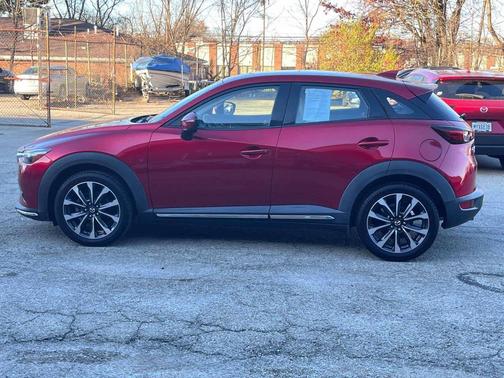 2019 Mazda CX-3 Grand Touring