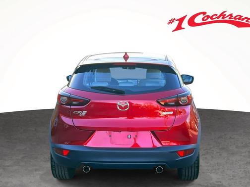 2019 Mazda CX-3 Grand Touring