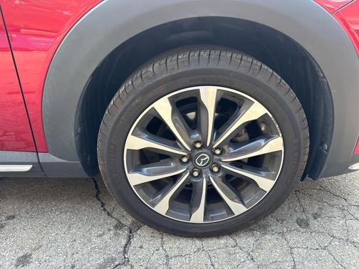 2019 Mazda CX-3 Grand Touring