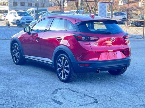 2019 Mazda CX-3 Grand Touring