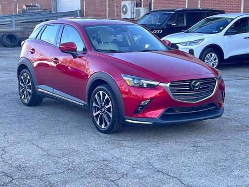 2019 Mazda CX-3 Grand Touring