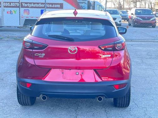 2019 Mazda CX-3 Grand Touring