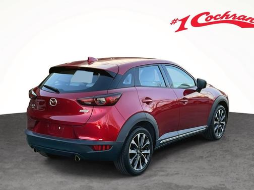 2019 Mazda CX-3 Grand Touring