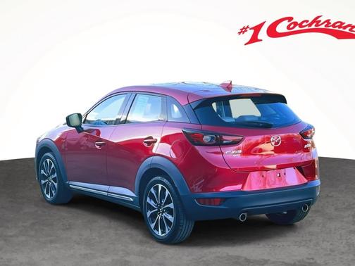 2019 Mazda CX-3 Grand Touring