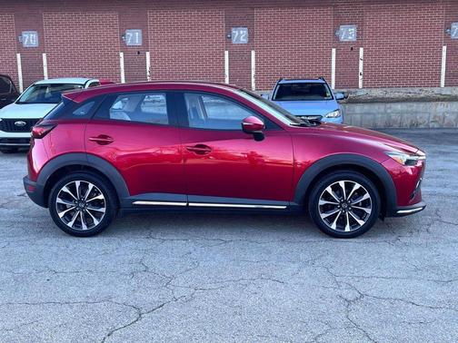 2019 Mazda CX-3 Grand Touring
