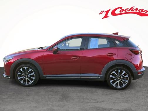 2019 Mazda CX-3 Grand Touring