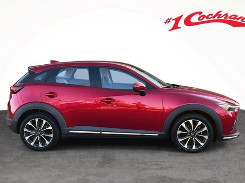 2019 Mazda CX-3 Grand Touring