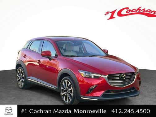 2019 Mazda CX-3 Grand Touring