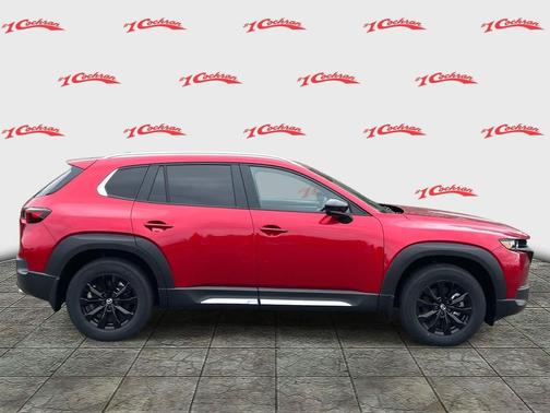 2025 Mazda CX-50 2.5 S Premium Package