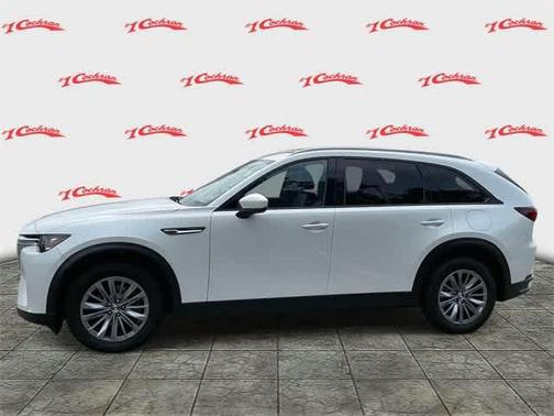 2024 Mazda CX-90 PHEV Preferred