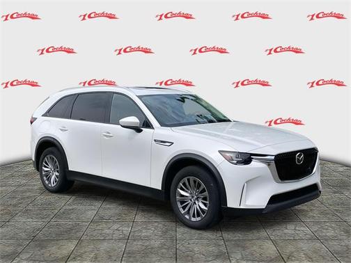 2024 Mazda CX-90 PHEV Preferred