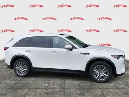 2024 Mazda CX-90 PHEV Preferred