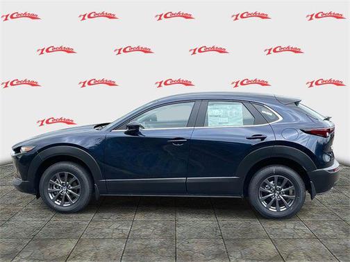 2025 Mazda CX-30 2.5 S
