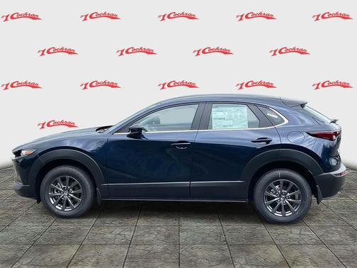 2025 Mazda CX-30 2.5 S