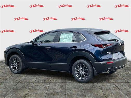2025 Mazda CX-30 2.5 S