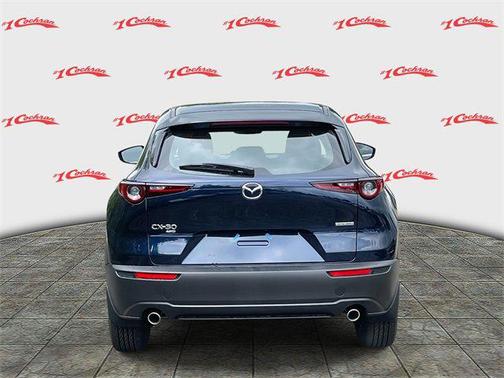 2025 Mazda CX-30 2.5 S