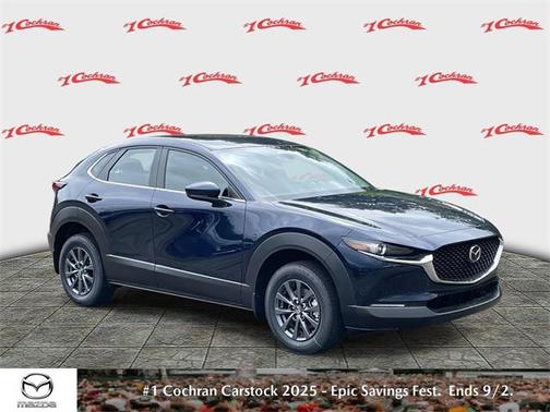 2025 Mazda CX-30 2.5 S