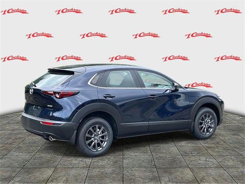 2025 Mazda CX-30 2.5 S