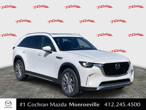 2026 Mazda CX-90 3.3 Turbo Premium Plus