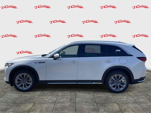 2026 Mazda CX-90 3.3 Turbo Premium Plus
