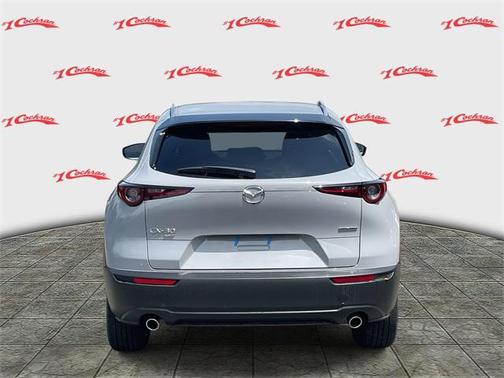 2025 Mazda CX-30 2.5 S Select Sport