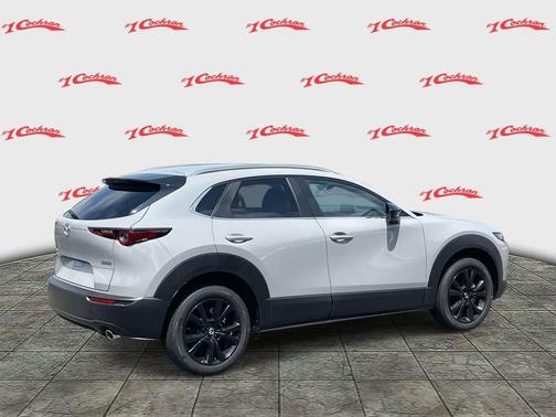 2025 Mazda CX-30 2.5 S Select Sport
