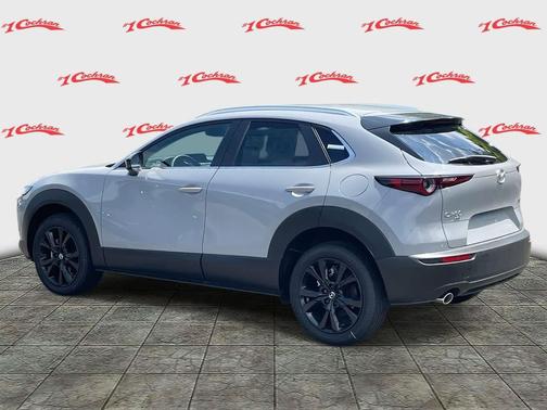 2025 Mazda CX-30 2.5 S Select Sport