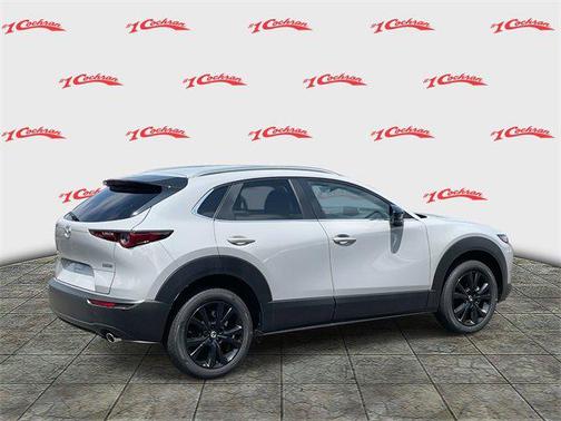2025 Mazda CX-30 2.5 S Select Sport
