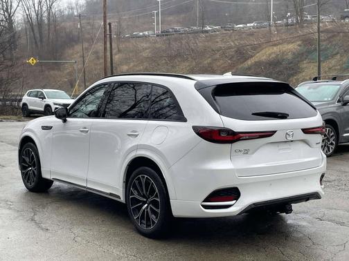 2025 Mazda CX-70 3.3 Turbo S Premium Plus
