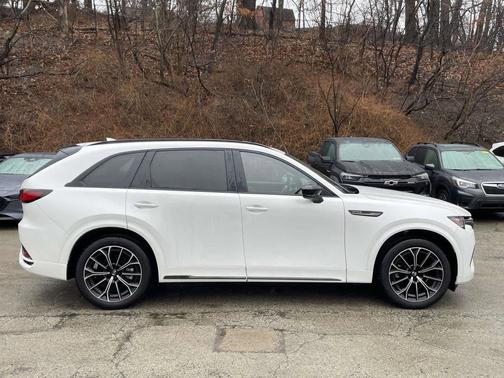 2025 Mazda CX-70 3.3 Turbo S Premium Plus