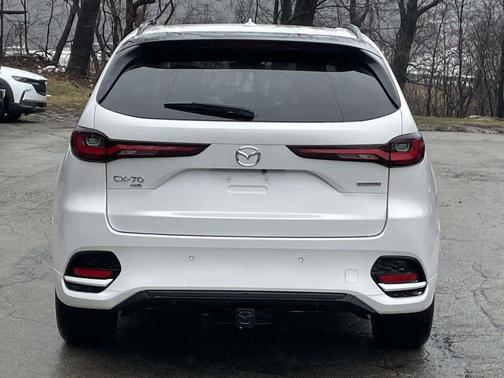 2025 Mazda CX-70 3.3 Turbo S Premium Plus